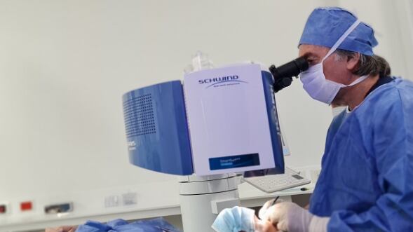 Una clínica oftalmológica argentina fue reconocida como la mejor de América Latina en un ranking