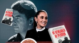 Sheinbaum aclara qué pasará con Jesús Ramírez Cuevas tras polémica de libro de Julio Scherer Ibarra