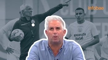 “Se desestabilizan solos”, la defensa de Diego Rebagliati tras duras críticas por marcar descontento del plantel de Universitario con Héctor Cúper