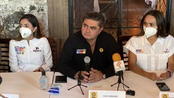 « Venez avec l'enthousiasme avec lequel