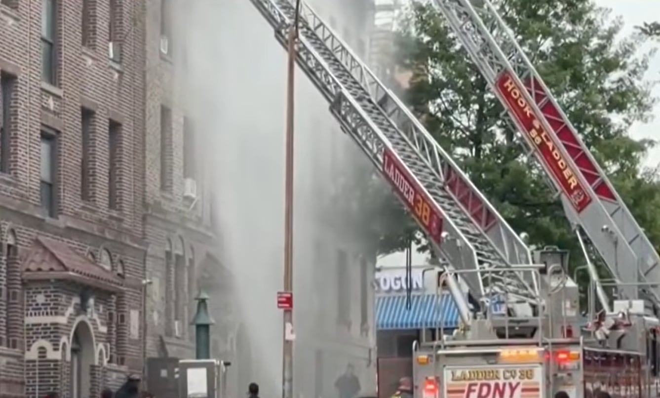 Las autoridades del FDNY destacan que la mayoría de las víctimas fatales de incendios en 2026 eran personas mayores de 65 años (CBS News)