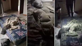 La vivienda, sin ocupantes durante