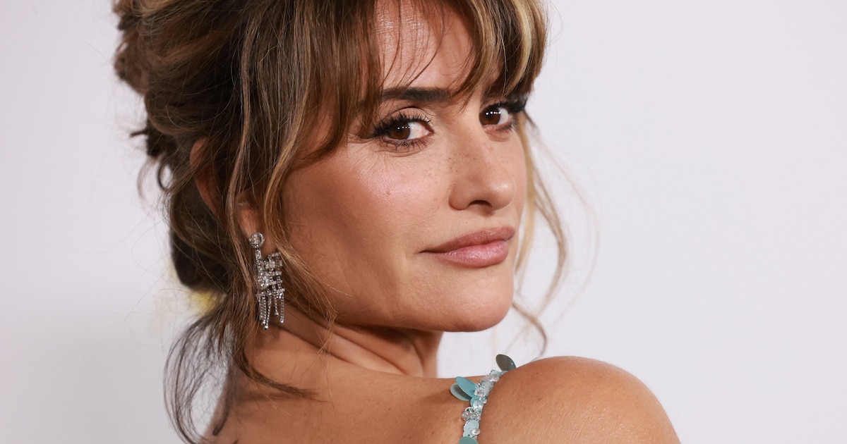 Penelope Cruz confesses the habit he has maintained for 12 years: