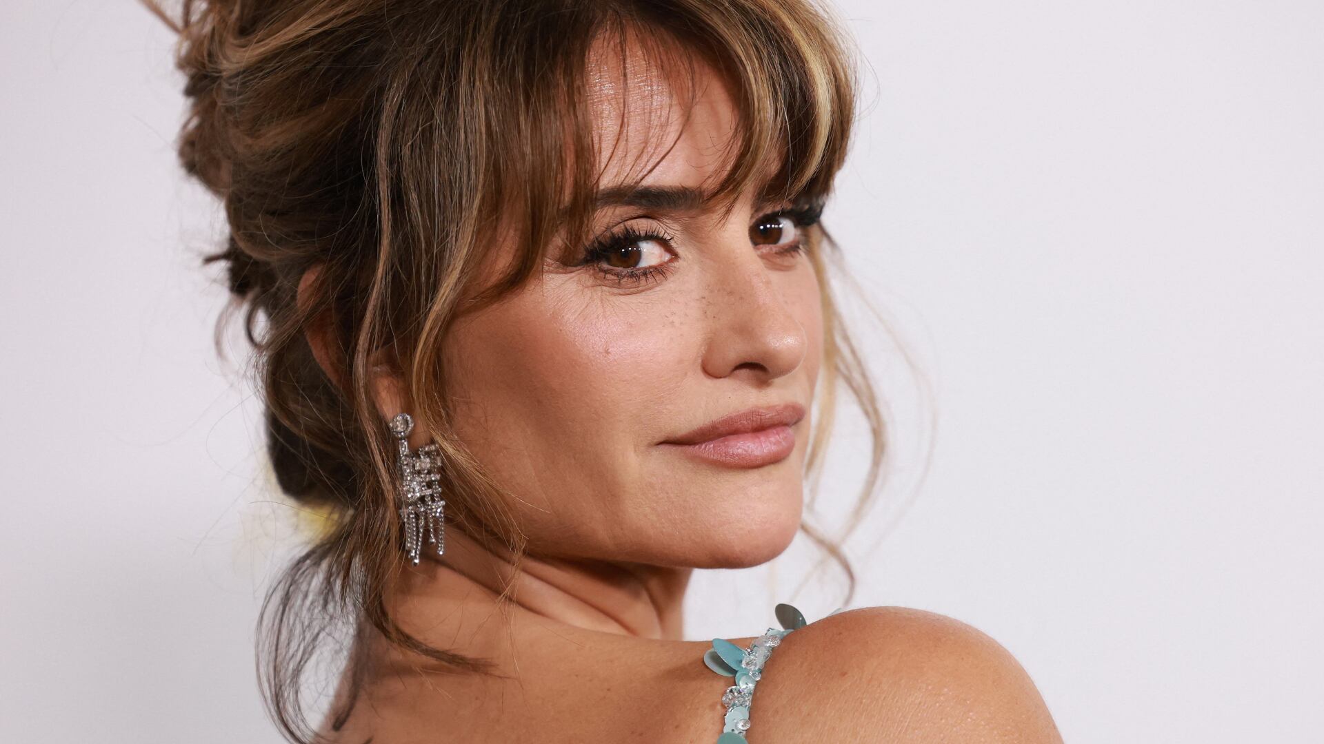 Penélope Cruz reveló que estudia medicina todas las noches desde hace 12 años como una afición personal (REUTERS/Mario Anzuoni)