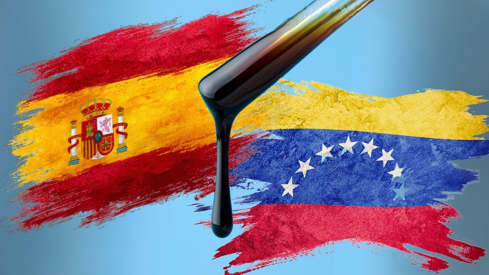 España y Venezuela reducen su vínculo comercial y el petróleo concentra casi todo el intercambio