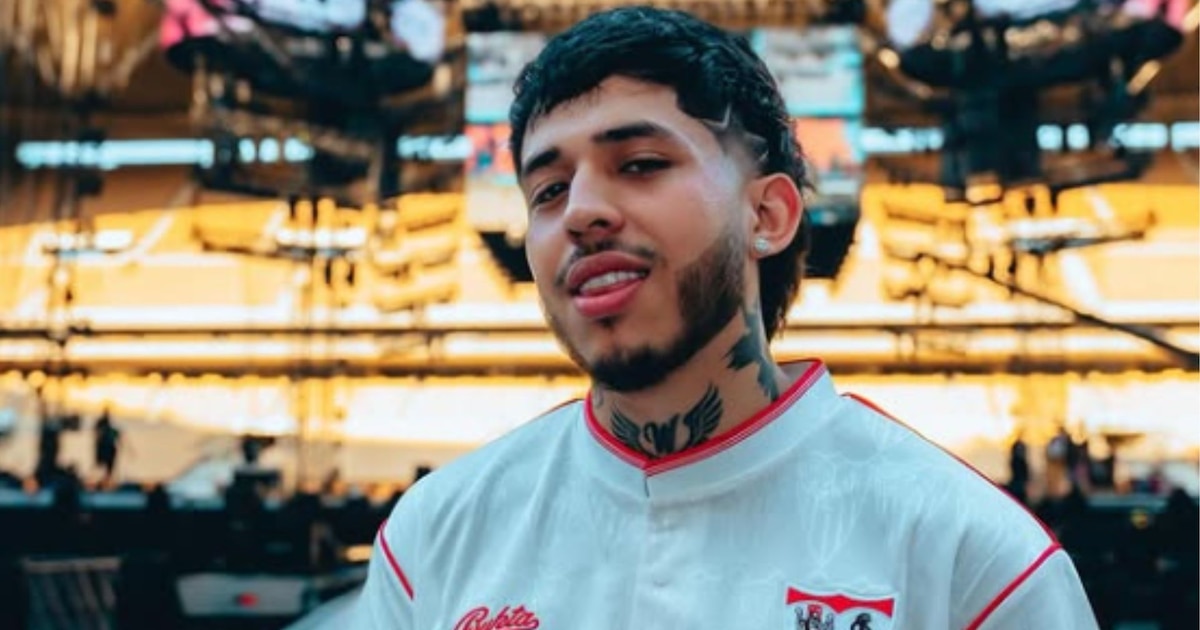 WestCOL streamer colombiano en evento de entretenimiento