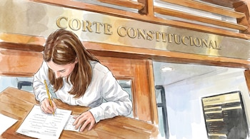 El alto tribunal determinó que las instituciones educativas no pueden imponer medidas que provoquen la desescolarización arbitraria de un estudiante sin garantizar el debido proceso - crédito Visuales IA