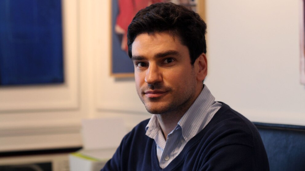 Lorenzo Sigaut Gravina