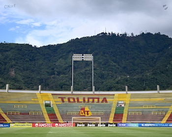 Tolima vs. Nacional de Uruguay