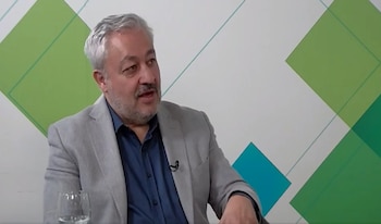 El presidente de la Cámara