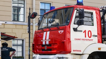 Al menos trece muertos en una explosión en una fábrica de pirotecnia en Rusia