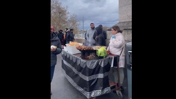 Un joven aventurero peruano en