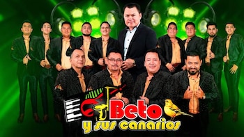 Quiénes son Beto y sus Canarios: su líder, Edilberto Portillo, se encuentra en terapia intensiva