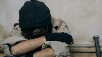 El abandono de sus padres