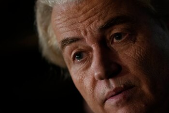 Geert Wilders (AP Foto/Peter Dejong)