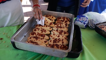 La elaboración de la chipa, la tradición que une a las familias paraguayas en Semana Santa