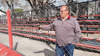 PASEO MESSI EN ROSARIO