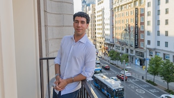 Harits Casás, psicólogo clínico, sobre las personas narcisistas: “En la mayoría de los casos, no le diríamos que tiene un trastorno”