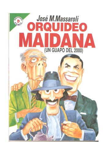 Charla “Gardel en las historietas”,