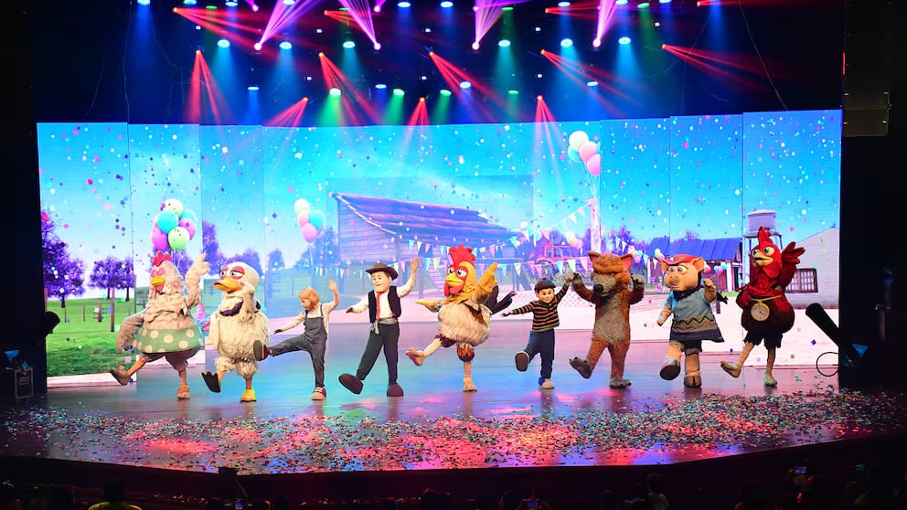 A 15 años de su lanzamiento, El Reino Infantil impulsa espectáculos en vivo, licencias, distribución y prepara Wadoo junto a Mediawan Kids & Family para 2027