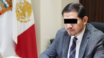 Detienen a colaborador de Alfredo del Mazo, exgobernador del Estado de México