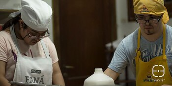 Masa mano es un emprendimiento