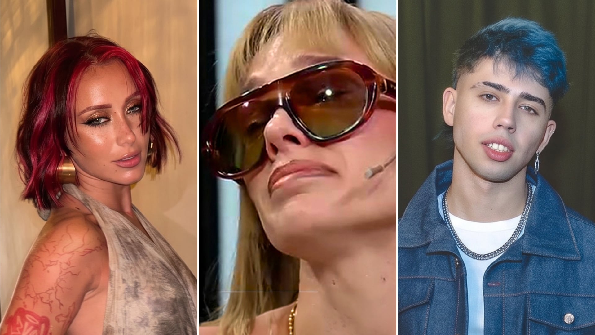 Entre lágrimas, La Joaqui reveló la actitud de Tuli Acosta que la hirió: “Había límites que para ellos no eran obvios”