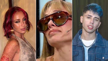 La Joaqui reveló cuál fue la actitud de Tuli Acosta que le molestó: “Había límites que para ellos no eran obvios”