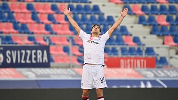 Gio Simeone vive uno de