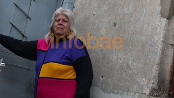 “Quiero que me explique por qué”: el shock de la madre de Barrelier, que se enteró del crimen de Agostina Vega el día de su cumpleaños