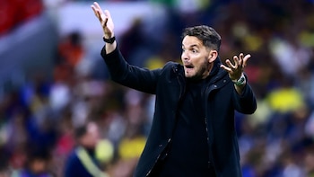 Reportan que Cruz Azul tomó una decisión sobre el futuro de Nicolás Larcamón en el club