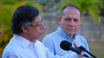 Ministro de Trabajo respondió a la orden de Petro por protesta del sindicato de la UNP: “Este bloqueo no goza de legalidad”