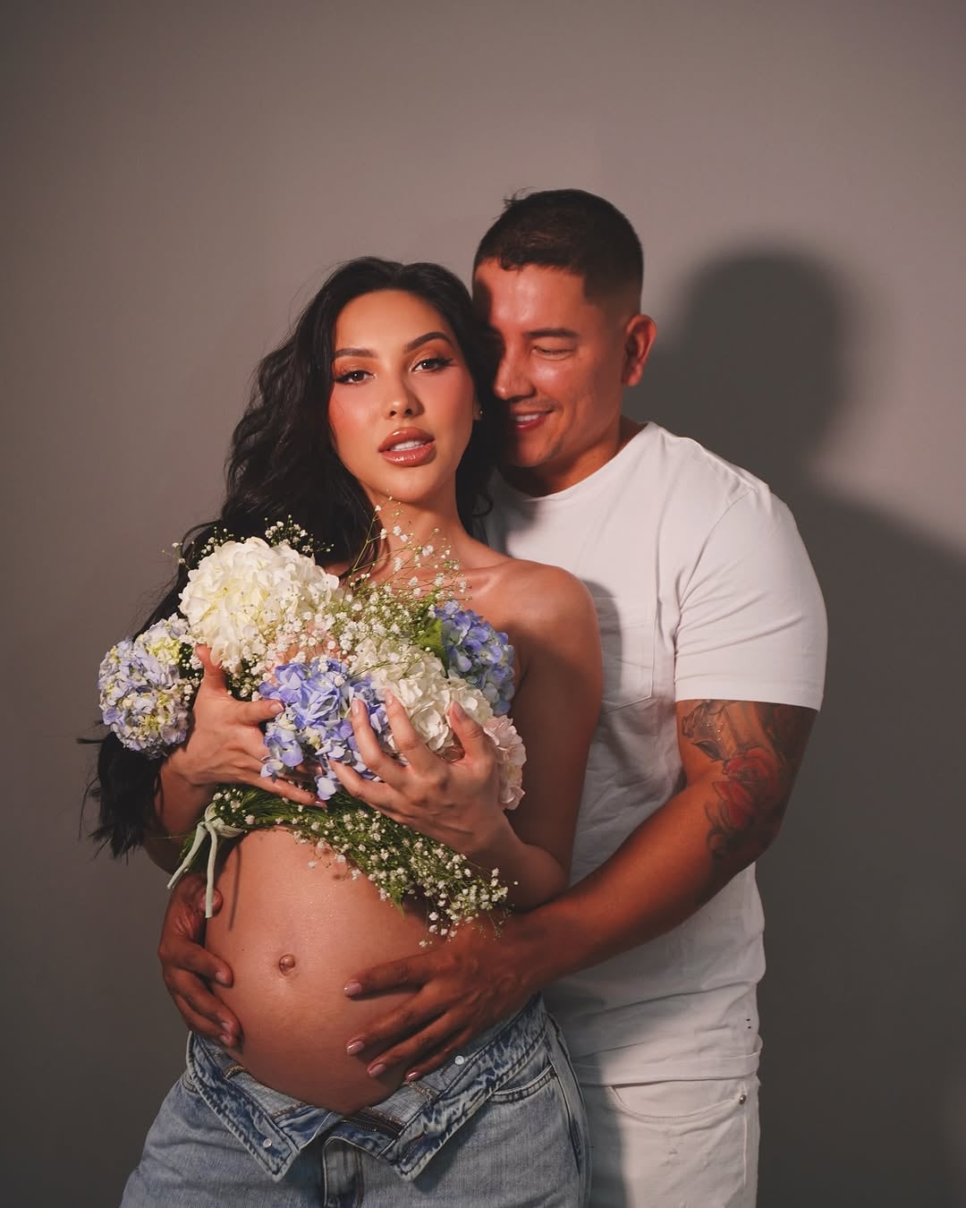 Juan David Tejada envuelto en la polémica del supuesto romance con Juliana Calderón - crédito @aidavictoriam/Instagram