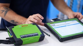 Bosch para uso de inhouse