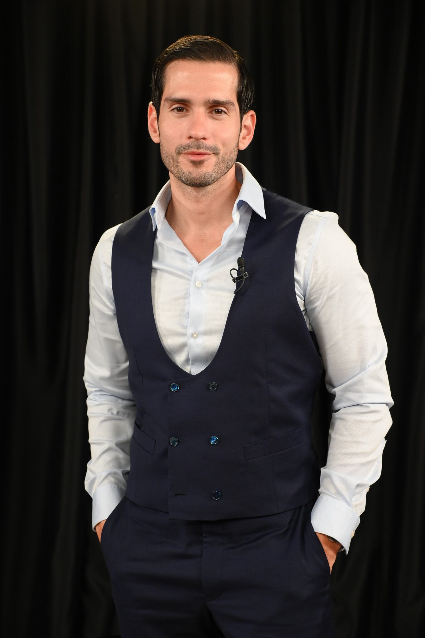 Ignacio González logró reunir en Miami a Donald Trump, Javier Milei, María Corina Machado, Lionel Messi, Jeff Bezos y decenas de líderes globales (Candela Teicheira)