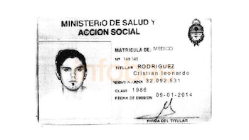 Se hizo una ecografía transvaginal y descubrió que la atendió un falso médico detenido por la muerte de otra paciente: “Te queda un trauma”
