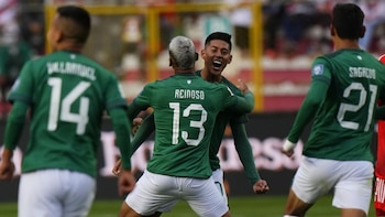 Ramiro Vaca, uno de los