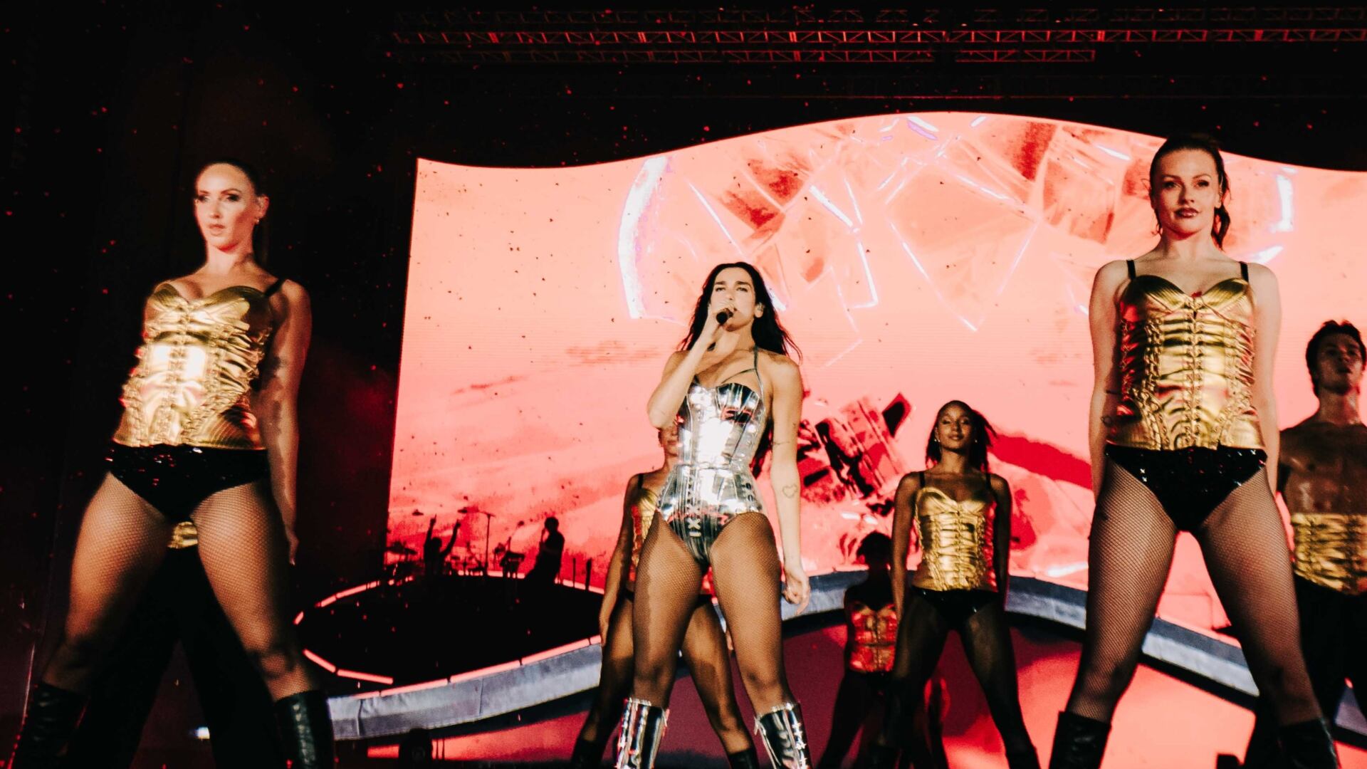 Dua Lipa cerrará su gira en CDMX (Archivo)