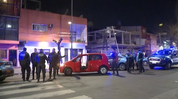 El VW UP había sido