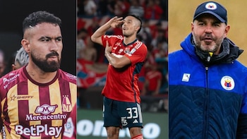 Mercado de pases del fútbol colombiano: así se mueven Deportes Tolima, Independiente Medellín, Deportivo Pasto y otros equipos