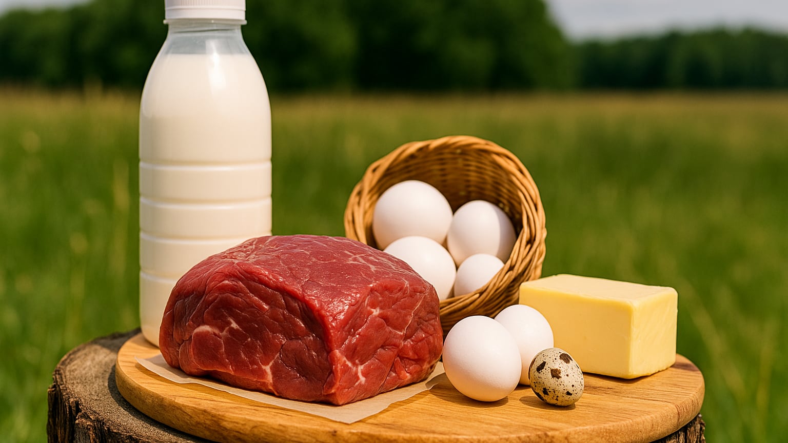 Las recomendaciones actuales de limitar grasas saturadas a menos del 10% de calorías diarias podrían no ser relevantes para todos (Imagen Ilustrativa Infobae)