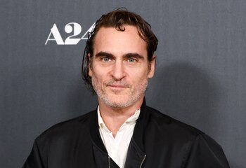 Joaquin Phoenix también está a