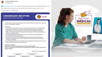 El Colegio de Médicos del