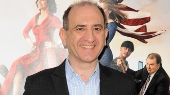 Armando Iannucci tiene un acuerdo