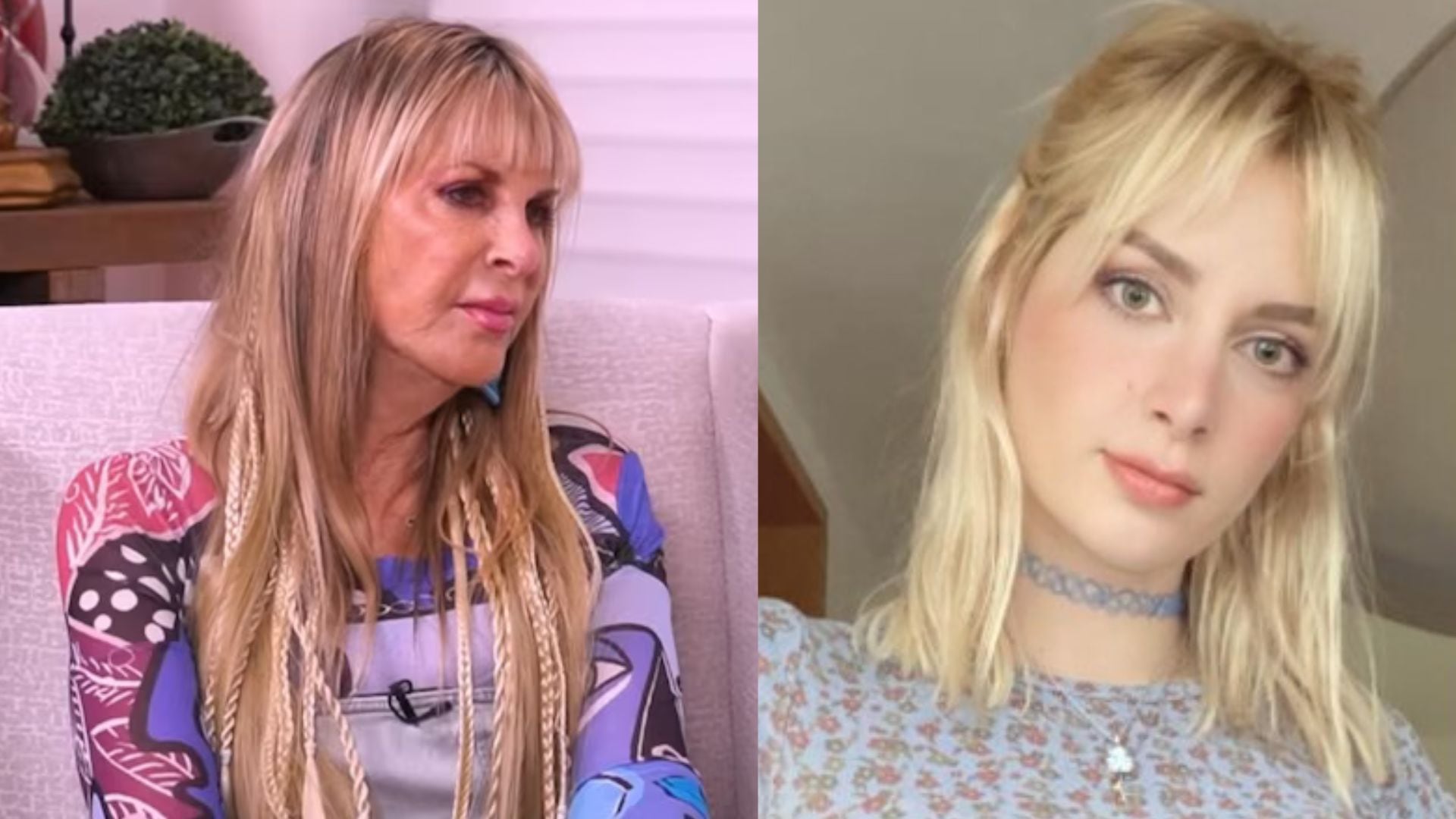 La conductora criticó la conducta de Imelda Tuñón durante el conflicto legal con Maribel Guardia y advirtió que la vida
