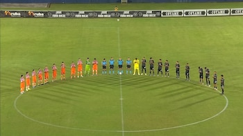 Piratas FC rinde homenaje a Gael Uscanga en el Estadio Luis Pirata Fuente: aplausos y recuerdos conmovieron en Veracruz