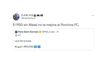 Memes y reacciones de la derrota del PSG