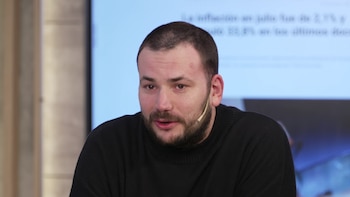 Juan Ruffo recordó cómo conoció a Tomás Rebord: “Nos juntamos en una productora que era una covacha”