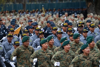 La Policía Nacional graduó a