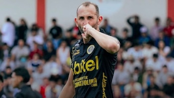 FC Cajamarca hará su último esfuerzo por retener al goleador Hernán Barcos: “Hay que ponernos de acuerdo”